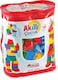 Dede Toys Brio Blocks 125 Pcs