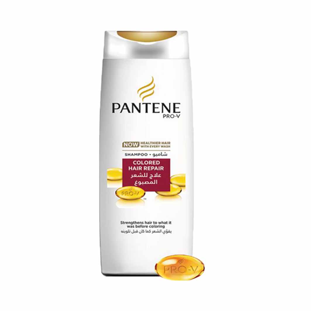 Pantene Pro V Colored Hair Repair Shampoo 600ml