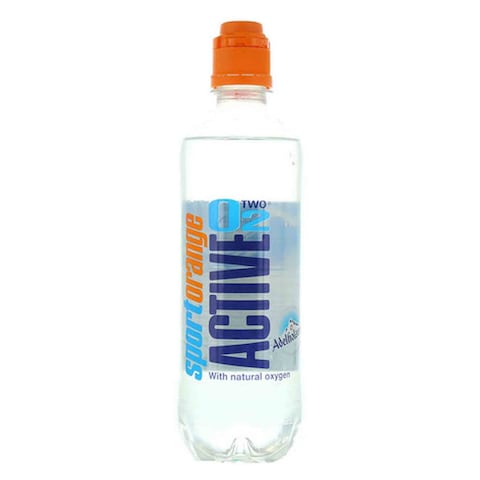 Active O2 Sport Orange Active Water 500ml