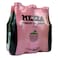 Kassatly Mezza Malt Beverage Strawberry 250ML 5+1 Free