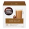 Nescafe Dolce Gusto Cafe Au Lait 16 Capsules 160GR