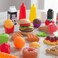 Kidkraft 65-Piece Plastic Play Food Set For Play Kitchens, Fruits, Veggies, Sweets, Drinks And More, Gift For Ages 3+