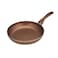 Non-Stick Fry Pan with Durable Granite Coating, DC2159   30cm Frypan with Sturdy &amp; Soft Touch Bakelite Handle   Ideal for Veggies, Curry, Sweet, Meat, Seafood