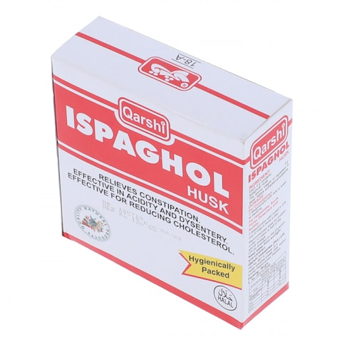 Qarshi Ispaghol Husk 50 gr