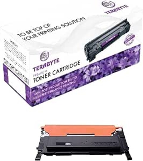 CLT404S Compatible Toner Cartridge for C430 and C480 series Printers BLACK