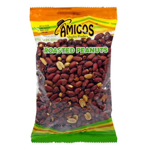 Amigos Roasted Peanuts  400 gr