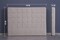 PAN Home Home Furnishings Hermonia Headboard Chanel Beige L-150: H-125cm Beige