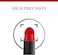 Bourjois Paris Rouge Velvet The Lipstick 16 Caramelody. 2.4 G, 0.08 Fl Oz