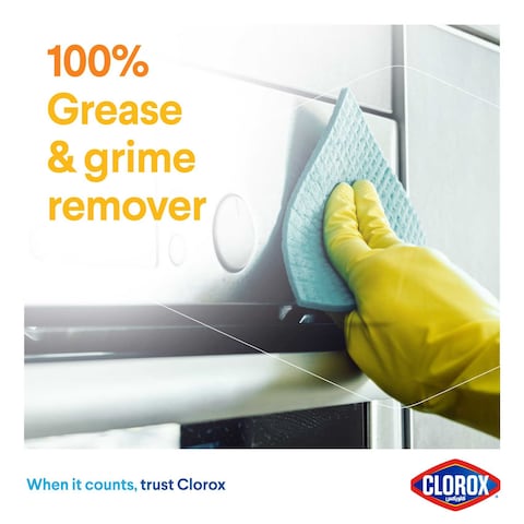 Clorox Kitchen Spray Cleaner Bleach Free 750ml