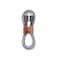 NATIVE UNION Belt USB-C to Lightning Charging Cable - 1.2M - Zebra