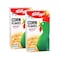 Kelloggs Corn Flakes Cereals 500gx2's