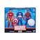 Marvel Action Figure Toy  6-Inch x3