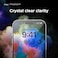 Elago Tempered Glass For iPhone 14 Pro Max Screen Protector Shatter-Proof - Crystal Clear