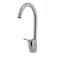 Geepas Single Lever Sink Mixer/Brass