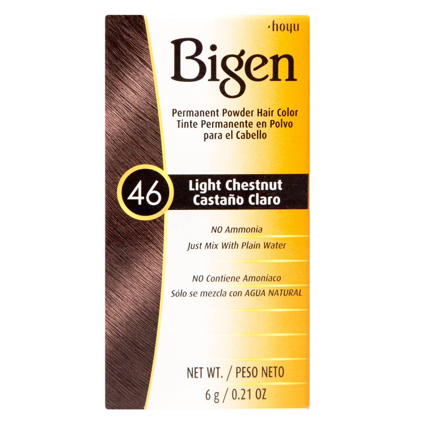 Bigen hair dye discount