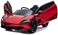 Lovely Baby 12V Electric Ride On Powered Riding Car LB 7500Dx Roadster Motorized Toy Car With Remote Control, EVA Wheels, LED Lights &amp; Music, Red