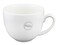 Shallow Cup and Saucer Set, White, 200ml, TS-WH-60, 6 Pcs Set