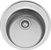 Teka StarBright 45 E-XN 1B ORB Inset Sink With Matt Finish In 45 cm