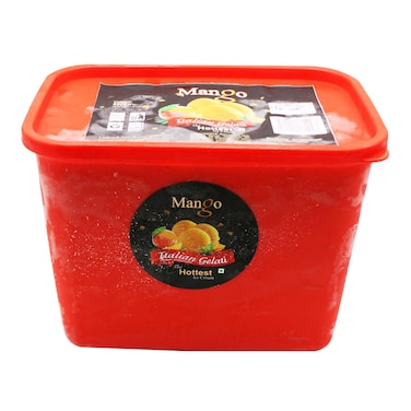 Italian Gelati Mango Ice Cream 4L