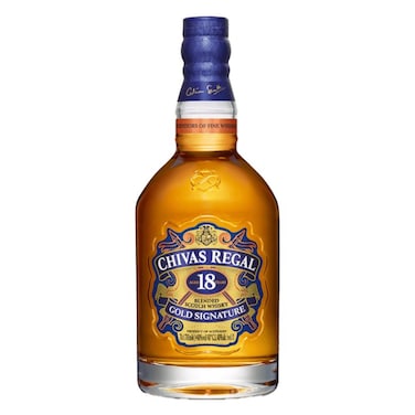 Chivas Regal 18 Year Old Scotch Whisky 700ML
