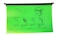 MASCO Hanging File Folder, Green