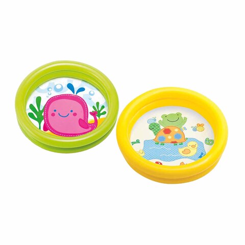 Intex My First Pool - 61 x 15 cm