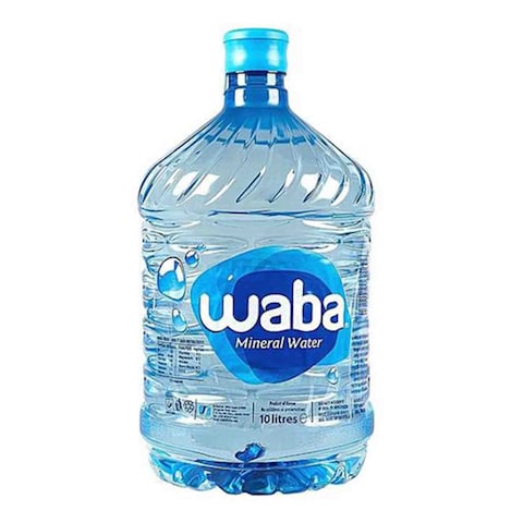 Waba Mineral Water 10L