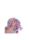 Child Toy Anti Stress Mini Squishy Mesh Ball Toy