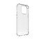 Baykron Tough Clear Antibacterial &amp; Anti Yellow Case For iPhone 13 Pro