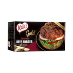 بيف برجر كوكي جولد - 6 قطع