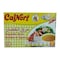 Calnort Vegetable Bouillon Cubes - 80 gram