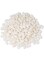 10-12mm Medium White Stones Polished Natural White Pebbles For Garden Landscaping Fish Tank Vase Filler Cactus Succulents Aquariums-20kg