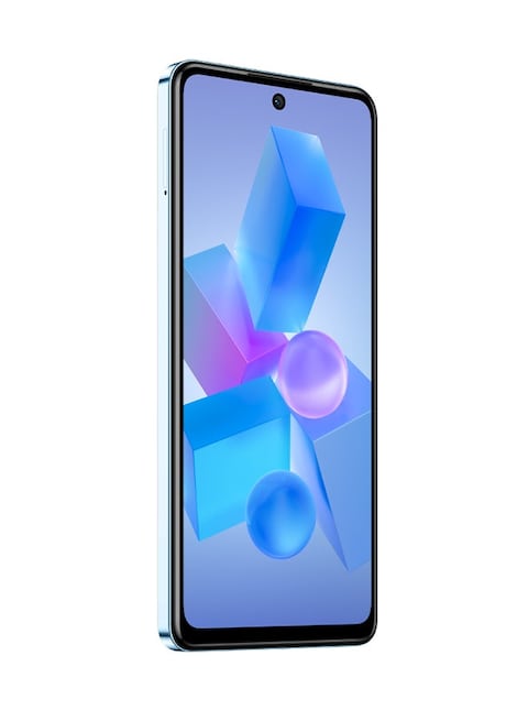 Infinix HOT 40 Dual SIM 4G 8+8GB RAM 256GB Palm Blue - International Version