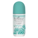 Buy Enchanteur Gorgeous Perfumed Anti perspirant Deodorant Roll On For Women 50ml in Kuwait