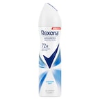 Buy Rexona Women Antiperspirant Deodorant Spray Cotton Dry 150ml in UAE