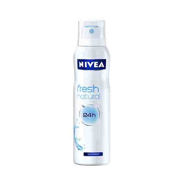 Nivea Fresh Natural AntiPerspirant Deodorant 200ML
