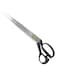 Generic Tailoring Scissors Silver/Black