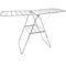 Heavy Duty Laundry Cloth Drying Stand, Home Cloth Dryer Stand, Steel Cloth Drying Rack Stand, Foldable Clothes Drying Rack For Indoor and Outdoor