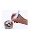 Artc Cake And Coffee Decorating Pen White 8centimeter