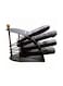 Generic Remote Control Organizer Rack Black