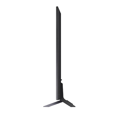 LG 55-inch 4K UHD QNED Smart TV 4K Ultra HD with WebOS - 55QNED75R