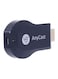 Anycast - Wireless Display Receiver With HDMI Dongle 2724734669521 Black