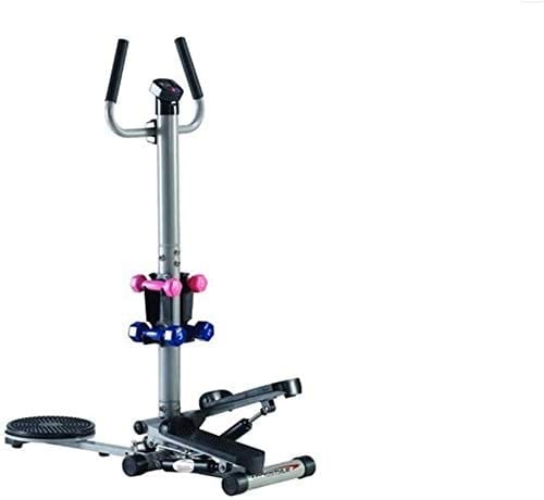 Buy Max Strength 3 In1 Multi Function Stepper With Twister, Handle And ...
