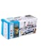 Child Toy Portable Rich Authentic Detailing Unique Design Lightweight&nbsp;Police&nbsp;Car&nbsp;Toy