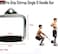 Max Strength Pro Grip Stirrup Single D Handle Bar