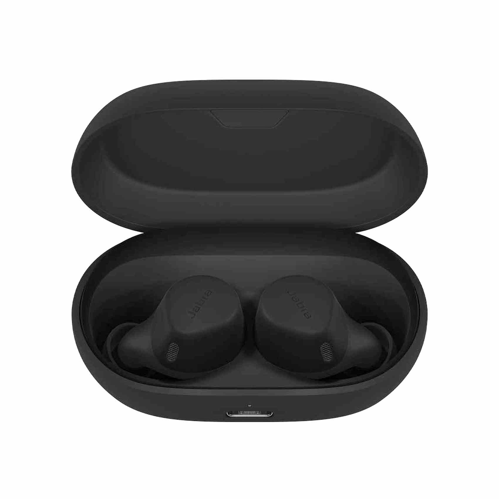 イヤホン jabra elite 7 active black Jabra Elite 7 Active True Wireless Active Noise Cancelling