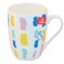 Bon Appetit Banquet Zen Squiggles Mug 385ml