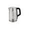 GS General Supreme 1850W Stainless Steel Electric Kettle, 1.7 Liter Capacity, Silver