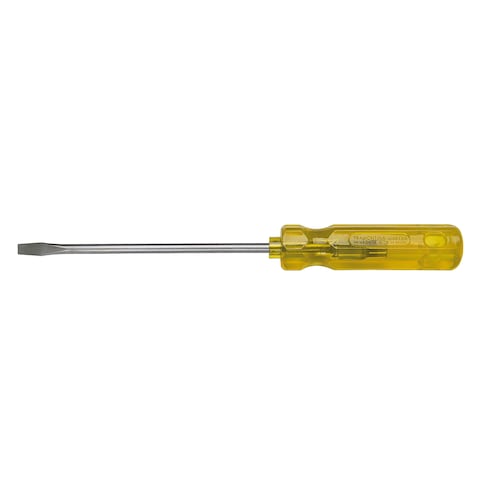 TRAMONTINA FLAT SCREW DRIVER 1/4X6