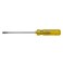 TRAMONTINA FLAT SCREW DRIVER 1/4X6